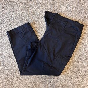 A New Day Black Cargo Pants
